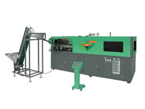HW-8000全自動(dòng)吹瓶機(jī)