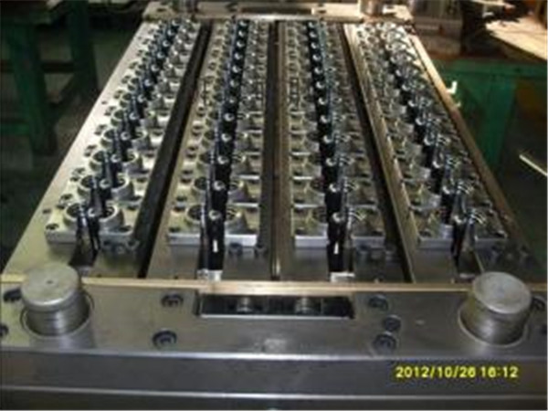 瓶胚模具04