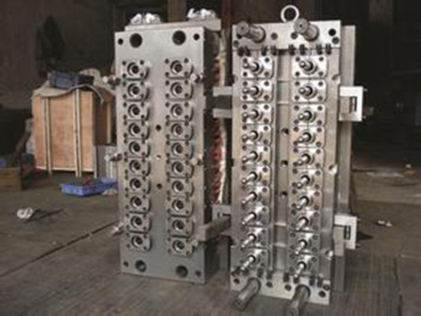 Bottle billet die 5